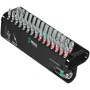 Wera Tools 05057430001 - Kuuskant - Phillips - Pozidriv - Torx - 1 x 1/4x50 2 x PH 1x25 5 x PH 2x25 2 x PH 3x25 2 x PZ 1x25 6 x PZ 2x25 2 x PZ 3x25 1 x TX 10x25 - 25,4 / 4 mm (1 / 10,20cm (4) ) - Kuuskant (05057430001)