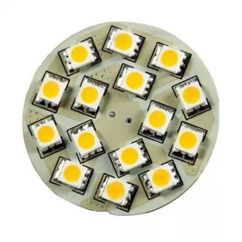 Synergy 21 LED Retrofit G4 15x SMD neutraalvalge – tagumised kontaktid