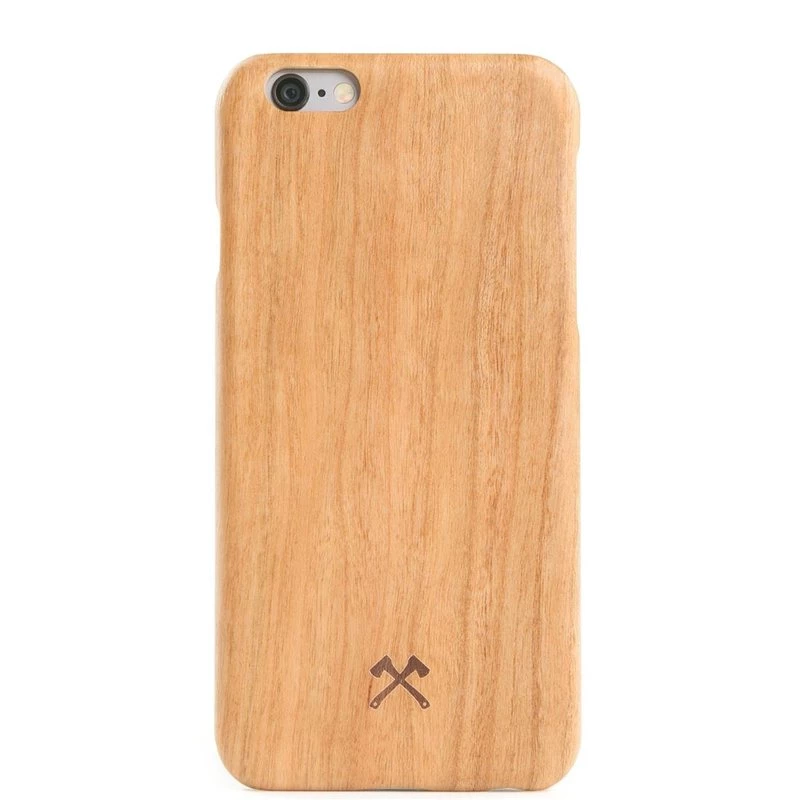 Cover Wood Woodcessories õhuke iPhone 6/6s 11,9 cm (4,7 tolli)