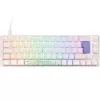 Ducky One 3 Classic Pure Valge SF klaviatuur USB saksa valge (DKON2167ST-RDEPDPWWWSC1)