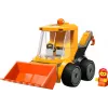LEGO CITY 60483 Sõidud - Ehituslaadur
