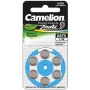 Camelion | A675/DA675/ZL675 | Tsink-õhk elemendid | 6 tk
