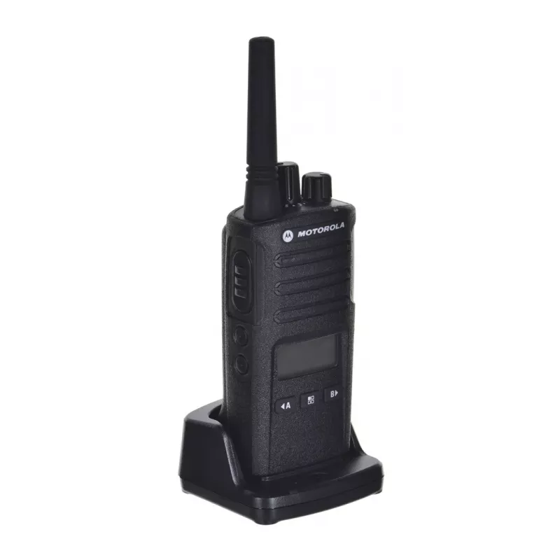 Motorola XT460 kahesuunaline raadio ekraaniga