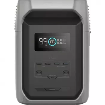 EcoFlow DELTA 3 1500 kaasaskantav elektrijaam liitiumraudfosfaat (LiFePO4) 1800 W 16,5 kg