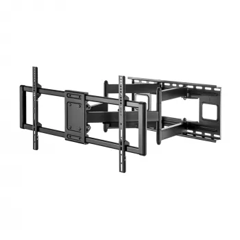 Seinakinnitusklamber SBOX PLB-7486 ekraanidele 43–100 kg, plaat 800×400 mm