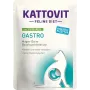 Märg kassitoit KATTOVIT kalkun ja riis 85 g — täiskasvanud kassidele, seedetrakti tugi, 80% niiskust