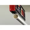 KWB Alumiiniumist Minivesilood 20 cm (tumehall/punane)