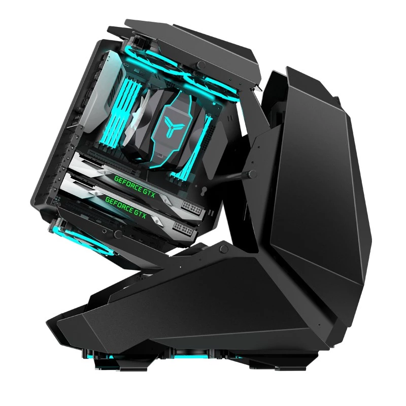 PC Case Jonsbo MOD5, ATX, Must