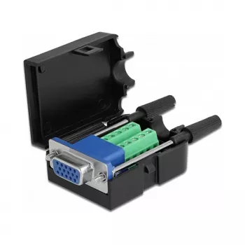 Juhtmepistik VGA DeLOCK 66259