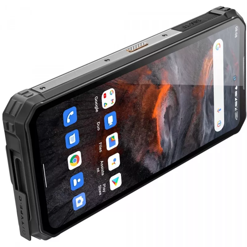 Nutitelefon Oukitel WP19 Pro 6,78 tolli 8 GB/256 GB must