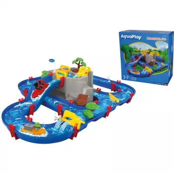 BIG AquaPlay MountainLake Water Ride