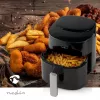Õhufritüür Nedis KAAF160BK ühekorviga 4.2 L 1300 W Must