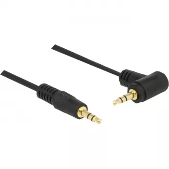 3,5 mm audiokaabel DeLOCK 83754 1 m must