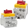 Qoltec 52611 DC isolaator lukustusfunktsiooniga | Pealüliti | 1200V | 32A | 8kV | 4P