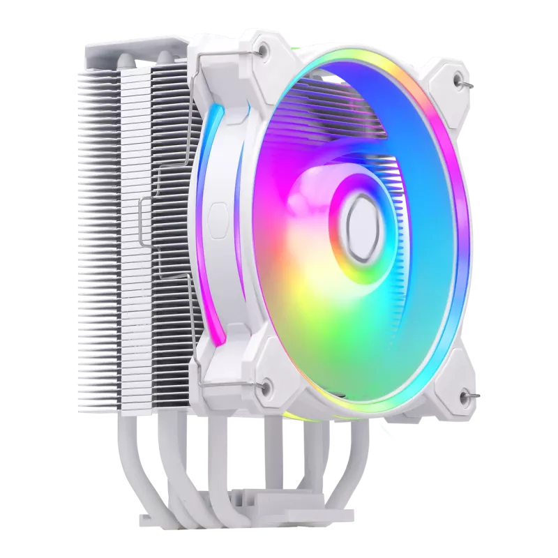CPU Cooler Hyper 212 Halo AGB Valge