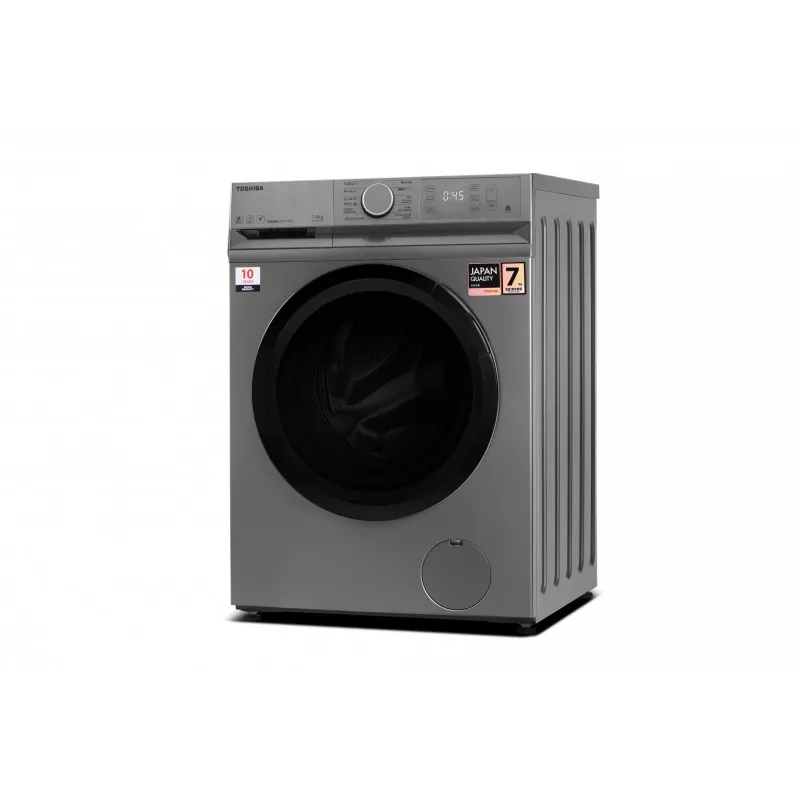 Õhuke pesumasin Toshiba TW-BL80A2PL(SS), 8 kg