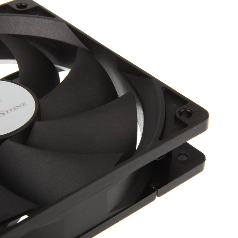 SilverStone SST-FN121-P 120 mm korpuse ventilaator
