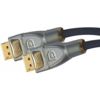 DisplayPort-kaabel ShiverPeaks 77490-SPP 1m