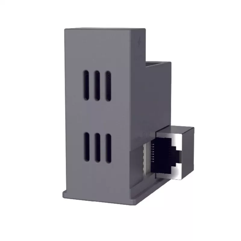 Extralink AT-USBC-JB-V3 | PoE-muundur USB-C kaudu | 25 W, 10/100 Mbit/s