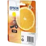 Epson oranžs C13T33444010 tindikassett 1 tk Originaal Kollane