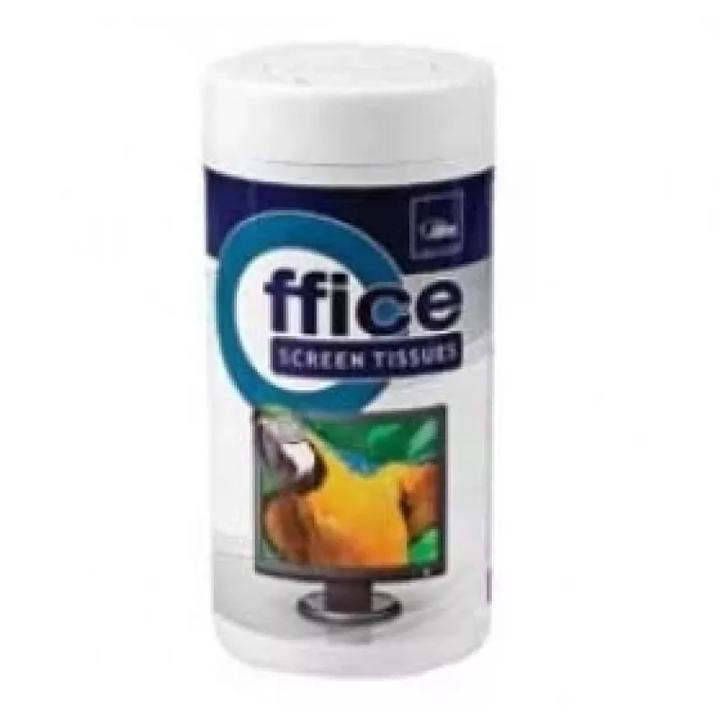 Ekraanipuhastuslapid Forpus, (50 tk.)