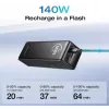 Akupank ECOFLOW RAPID 25K ilma sisseehitatud kaablita