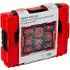 Tüüblikomplekt Fischer L-BOXX 833 tk