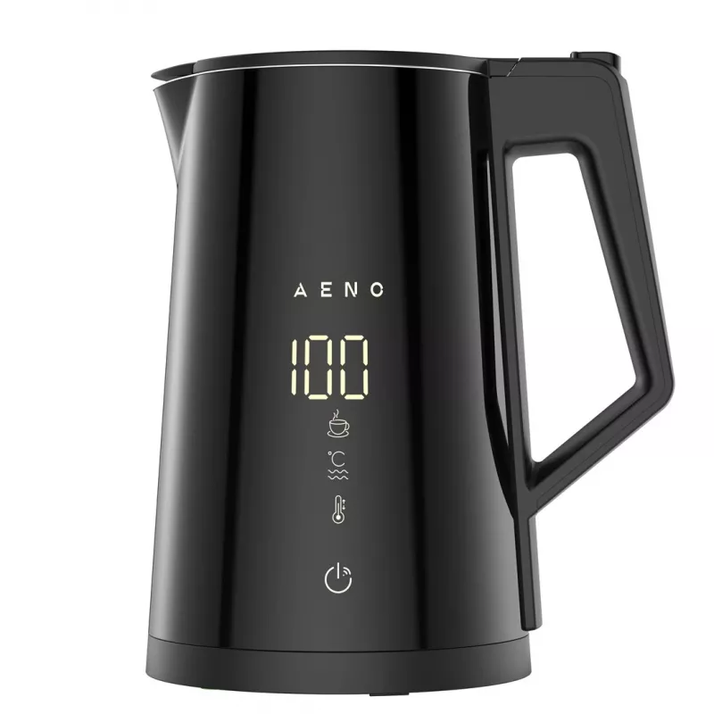AENO EK7S elektriline veekeetja 1,7 L 2200 W Must