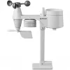 Bresser Optics 7002580 digitaalne ilmajaam Must AC Wi-Fi