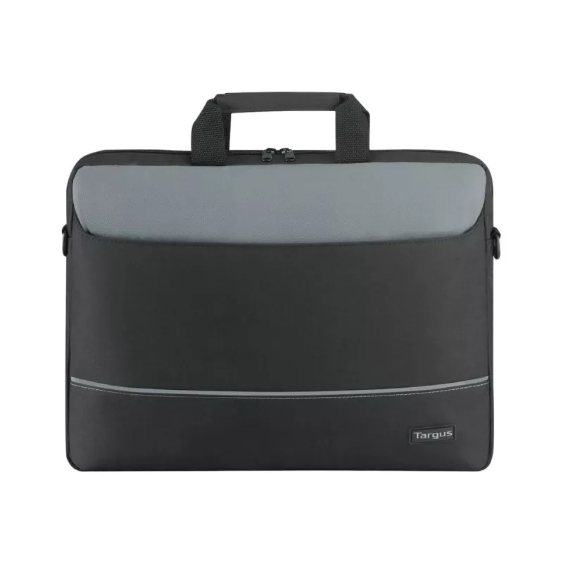 Targus TBT238EU sülearvutikott 39,6 cm (15,6 tolli) Must, Hall