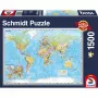 Pusle Schmidt Spiele 58289 1500 tk Kaardid