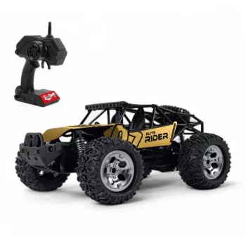 R/C Turbo Challenge Elite Adventure kuldne sõiduk