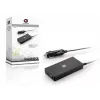 Conceptronic CNB90CAR toiteadapter/inverter Auto 90 W Must