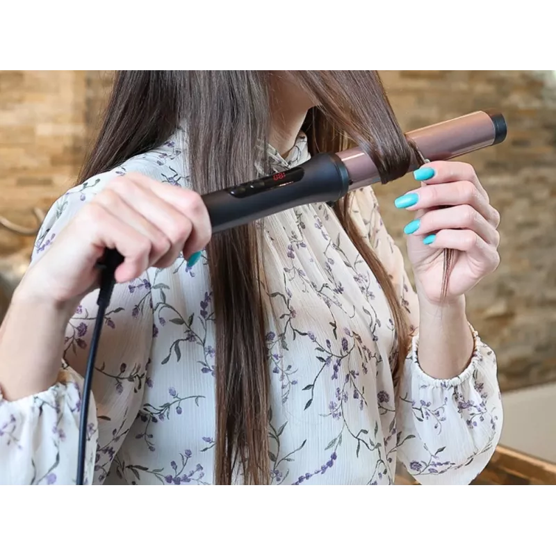 Lokitang LAFE Sleek & Shine 32 mm LAFLKA47572, 32 mm toru, elektriline kujundamistööriist