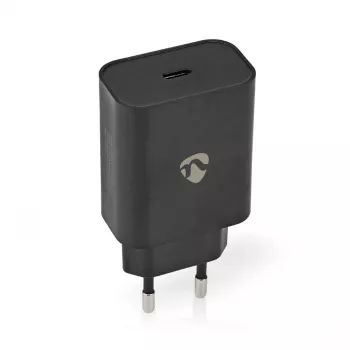 Nedis WCQC402ABK toiteadapter