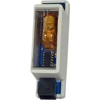 Elektriline relee ALLNET ALL4024 Must Sinine Hall Oranž