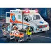 Mängukiirabi sõiduk PLAYMOBIL 71232 — mitmevärviline, vanusele 4–10, AAA patarei
