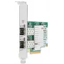 Võrgukaardi adapter HP Enterprise Ethernet 10Gb 2-port 562SFP (mudel 790316-001-RFB)