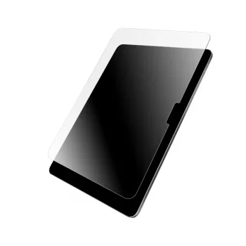 Karastatud 3D Armour Glass ekraanikaitseklaas Crong Apple iPad Pro 11-le (5. põlvkond, 2024)