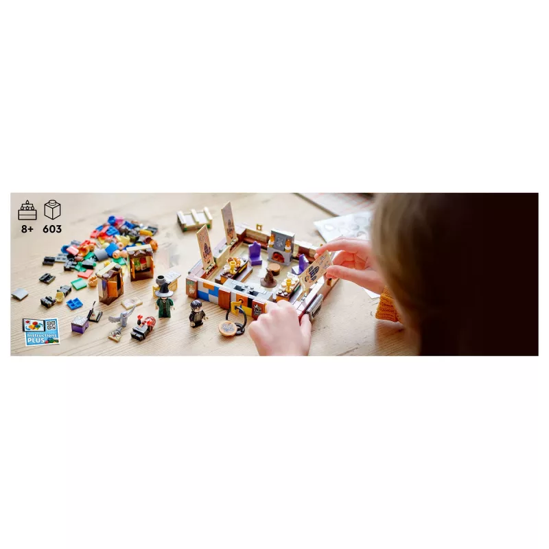 LEGO Harry Potter 76399 Maagiline Hogwartsi kohver