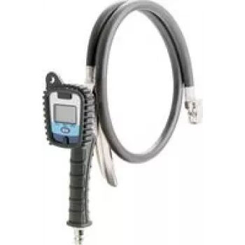 Rehvitäitur Aerotec LCD PRO 85 cm voolikuga, mudel 200546