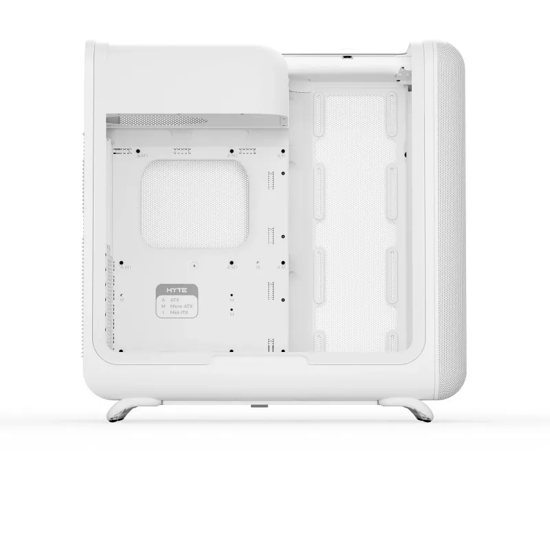HYTE X50 Midi Tower arvutikorpus lumivalge (CS-HYTE-X50G-WW)