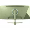 Kumer arvutimonitor Arozzi Nova 34 tolli (86,4 cm) 3440×1440 21:9 LED 1 ms Roheline