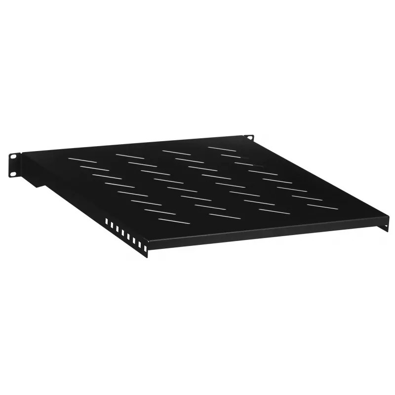 Rack shelf LANBERG AK-1005-B — 1U 19 inch rack shelf, 500 mm…