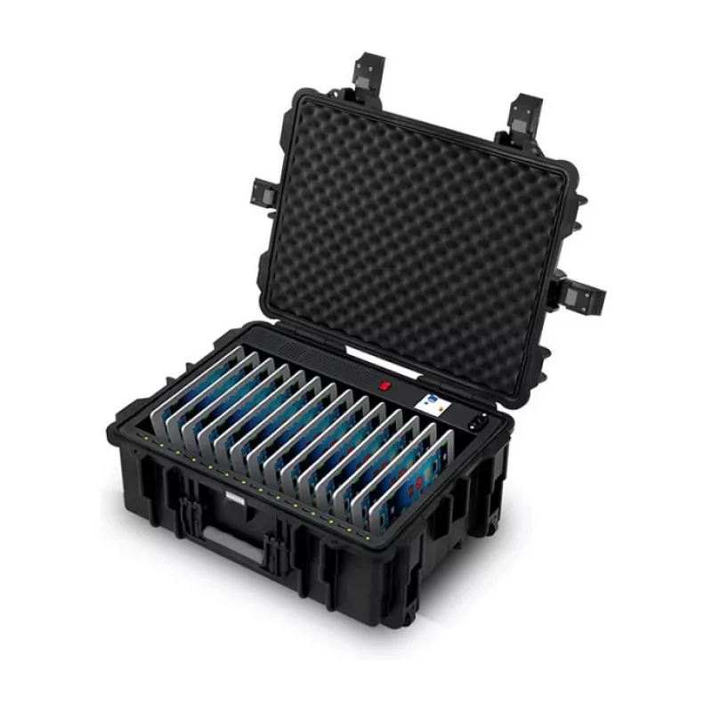 Good Connections ATON4 Tablet-Ladetrolley T14 USB-A must
