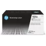 Trummelüksus HP 104A W1104A 12000 lehekülge Must