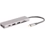Sülearvuti dokk S/CONN 14-05027 juhtmega USB 3.2 Gen 1 USB-C hall