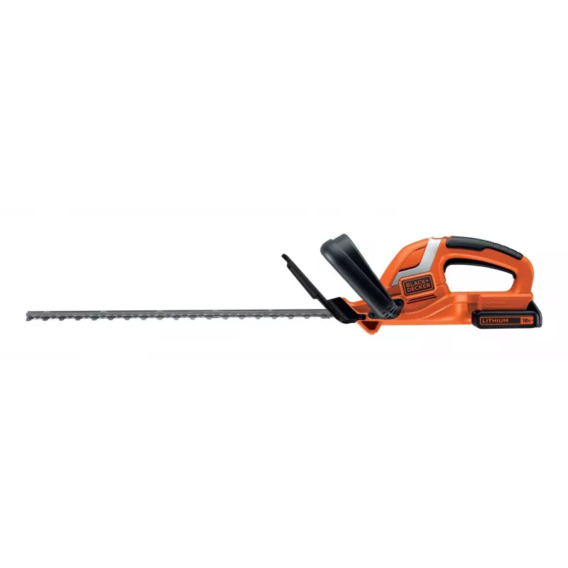 Must & Decker GTC1845L20 aku-hekilõikur, topelttera, 2600 g (B667995)