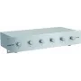 Võimendi/tsooni taseme kontroller Omnitronic ELA 6M-Zonen LS-Regler 5W, 6-tsooniline kutse/taseme juhtimine, 5 W väljund