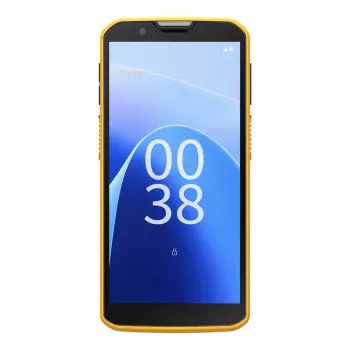Käsipult-andmekogumisseade CIPHERLAB RS38 2D-pildilugeja 5G Android